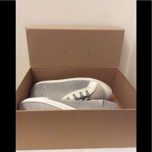 Joie snakeskin shoes